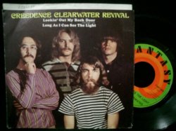 画像1: CCR米国ジャケ原盤/STRAY CATS元ネタ★CREEDENCE CLEARWATER REVIVAL-『LONG AS I CAN SEE THE LIGHT』