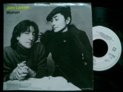 画像2: ジョン・レノンUS原盤★JOHN LENNON-『ウーマン/WOMAN』