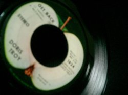 画像3: BEATLES名曲カバー/LP未収録★DORIS TROY-『GET BACK』