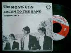 画像2: ROGER NICHOLS元ネタ/希少USジャケ★MONKEES-『SOMEDAY MAN』