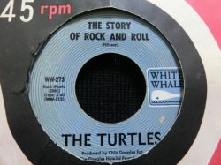 画像1: MONKEES DEMO名曲/NILSSONカバー★THE TURTLES-『THE STORY OF ROCK AND ROLL』