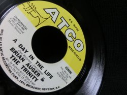 画像2: BEATLES名曲/モッドジャズカバー★BRIAN AUGER & THE TRINITY-『A DAY IN THE LIFE』