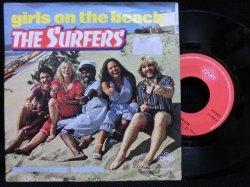 画像2: BEACH BOYSフォロワー/EU原盤★THE SURFERS-『GIRLS ON THE BEACH』