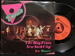 画像1: ダーツUK原盤/AD LIBSカバー★DARTS-『THE BOY FROM NEW YORK CITY』