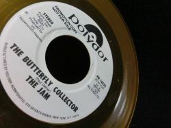 画像3: ザ・ジャム/YELLOW WAX非売品/★THE JAM-『BUTTERFLY COLLECTOR』