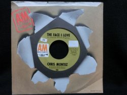 画像1: MARCOS VALLEボサノバカバー★CHRIS MONTEZ-『THE FACE I LOVE』