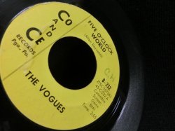 画像3: ソフトロック本掲載/JULIAN COPE元ネタ★THE VOGUES-『FIVE O'CLOCK WORLD』