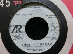 画像2: ビートルズ名曲/SOFT ROCKカバー★THE KEITH TEXTOR SINGERS-『SOMETHING』