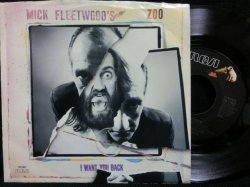 画像1: FLEETWOOD MACドラマー/ソロ作品★MICK FLEETWOOD'S ZOO-『I WANT YOU BACK』