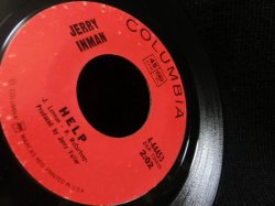 画像2: BEATLES名曲/田舎ロックカバー★JERRY INMAN-『HELP/FROM ME TO YOU』