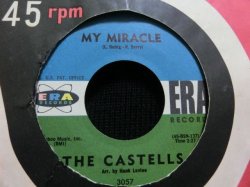 画像2: 美メロ・DOO-WOP★THE CASTELLS-『MY MIRACLE』 