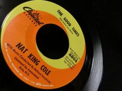 画像4: ナット・キング・コール/USジャケ原盤★NAT KING COLE-『RAMBLIN' ROSE』 