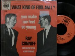 画像2: 40sジャズ名曲カバー★RAY CONNIFF-『YOU MAKE ME FEEL SO YOUNG』 