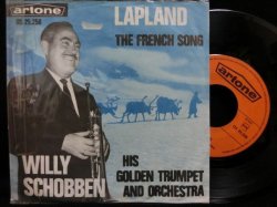 画像2: アメリアッチJazz/EU原盤★WILLY SCHOBBEN-『THE FRENCH SONG』 