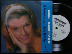 画像1: 希少ジャケ/映画”プリティー・ウーマン”主題歌★ROY ORBISON-『PRETTY WOMAN』 