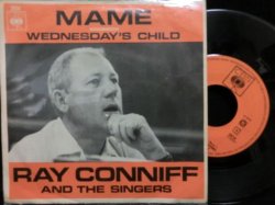 画像1: 映画テーマ曲カバー★RAY CONNIFF-『MAME』 