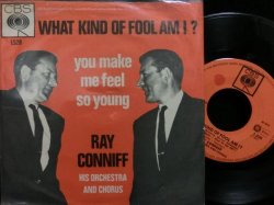 画像1: 40sジャズ名曲カバー★RAY CONNIFF-『YOU MAKE ME FEEL SO YOUNG』 