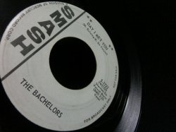 画像3: 貴重DOO-WOP/45オンリー★THE BACHELORS-『THE DAY I MET YOU』 