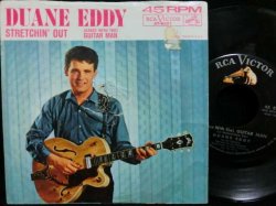 画像1: THE ORLONSガールズ元ネタ★DUANE EDDY-『DANCE WITH THE GUITAR MAN』