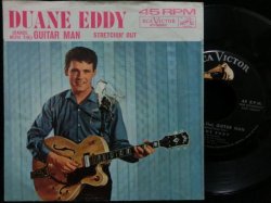 画像2: THE ORLONSガールズ元ネタ★DUANE EDDY-『DANCE WITH THE GUITAR MAN』