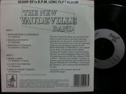 画像2: UK廃盤EP★THE NEW VAUDEVILLE BAND-『WINCHESTER CATHEDRAL』 