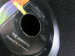 画像3: 覆面バンド/60sサーフストンプ★THE MARKETTS-『STOMPEDE』 