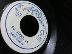 画像3: BOB MARLEYスカ元ネタ/USジャケ原盤★JIMMY CLANTON-『GO JIMMY GO』 