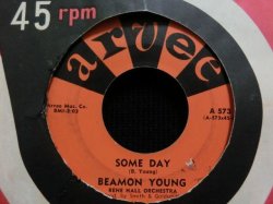 画像2: RENE HALL参加/貴重45オンリー★BEAMON YOUNG-『THE LOVE I JUST LOST』 