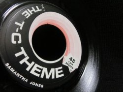 画像4: サバービア/FREE SOUL 2001掲載★SAMANTHA JONES-『THE T-C THEME』 