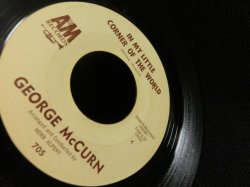 画像3: ANITA BRYANT名曲カバー/希少1stプレス★GEORGE McCURN-『I'M JUST A COUNTRY BOY』 