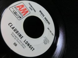 画像2: NICK DeCaroアレンジ/希少プロモ★CLAUDINE LONGET-『WHITE HORSES』 