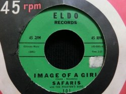 画像1: Mark Wynter元ネタ/美メロDOO-WOP★SAFARIS-『IMAGE OF A GIRL』