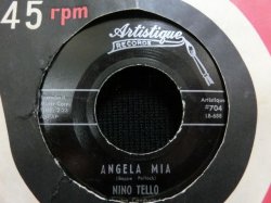 画像1: イタリアンOLDIES名曲★NINO TELLO-『I HEAR A RHAPSODY』