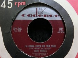 画像1: ★EDDIE HODGES-『恋の売りこみ/I'M GONNA KNOCK ON YOUR DOOR』 