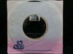 画像1: DORIS DAY名曲カバー/貴重45オンリー★THE CAVEMEN-『ケ・セラ・セラ/WHATEVER WILL BE, WILL BE(QUE SERA SERA)』 