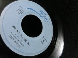 画像2: Michel Polnareff 名曲カバー★SCOTT McKENZIE-『ノンノン人形/NO NO, NO, NO, NO』