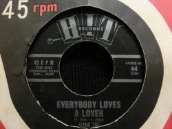 画像1: DORIS DAYガールポップ名曲カバー★ALPHA ZOE-『EVERYBODY LOVES A LOVER』 