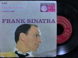 画像1: フランク・シナトラ/USジャケ原盤EP★FRANK SINATRA 