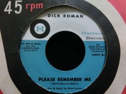 画像2: U.K.STATESIDEネタ/ショウビズJazz★DICK ROMAN-『A TOUCH OF LOVE』 