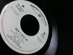 画像3: TONY HATCH作／ソフトロック★PETULA CLARK-『DON'T GIVE UP』 