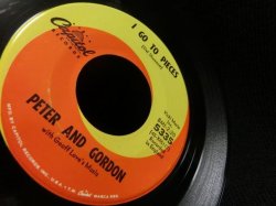 画像3: Brian Jones参加曲★PETER & GORDON-『LOVE ME BABY』 