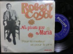 画像1: フレンチモッズ/1967年ベルギー原盤★ROBERTO COGOI-『POUR LE MEILLEUR ET POUR』 