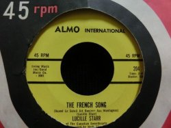 画像1: HERB ALPERT参加/ガールポップ★LUCILLE STAR-『THE FRENCH SONG』