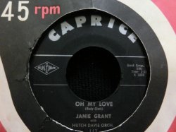 画像2: 60sガールポップ★JANIE GRANT-『OH JOHNNY』 