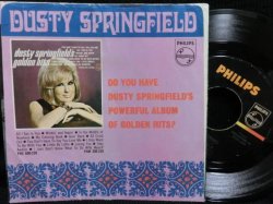 画像2: ダスティ・スプリングフィールド/USジャケ★DUSTY SPRINGFIELD-『恋を求めて/I'LL TRY ANYTHING』 