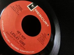 画像3: レスリー・ゴアUS原盤★LESLEY GORE-『HEY NOW』 