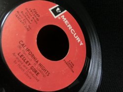 画像2:  レスリー・ゴアUS原盤/Bob Crewe作★LESLEY GORE-『CALIFORNIA NIGHTS』  