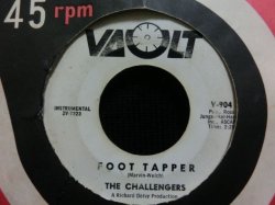 画像1: THE SHADOWS名曲カバー★THE CHALLENGERS-『FOOT TAPPER』