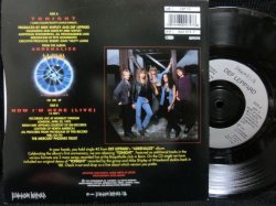 画像2: デフ・レパード/UKジャケ原盤★DEF LEPPARD-『TONIGHT』