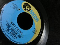 画像2: アニマルズUS原盤★ERIC BURDON & THE ANIMALS-『ANYTHNG』